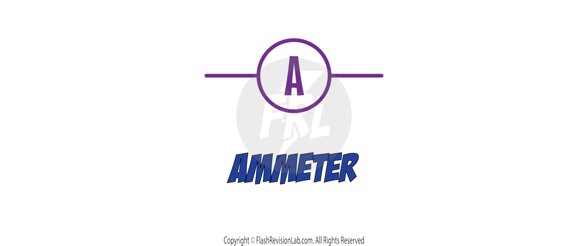 Ammeter